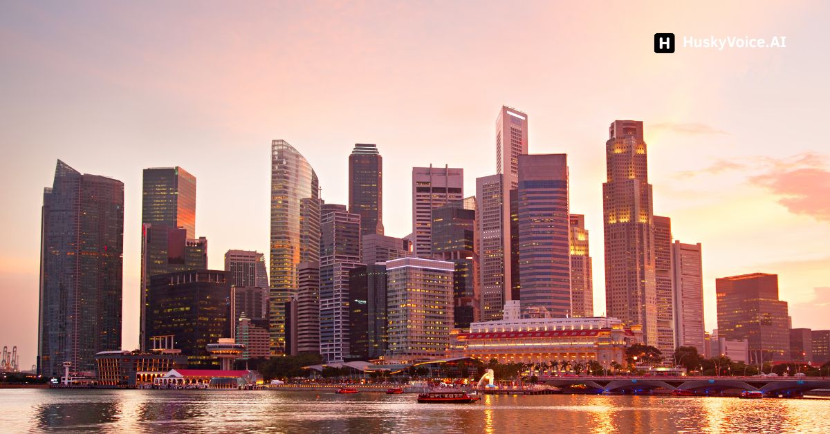 Real Estate Voice AI Background